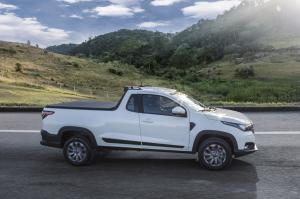 Fiat Strada Freedom Cabine Plus 2020 года 